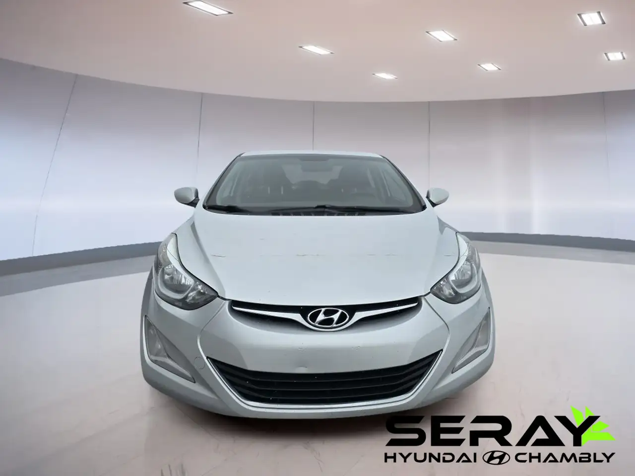 Hyundai ELANTRA снимка Hyundai ELANTRA
