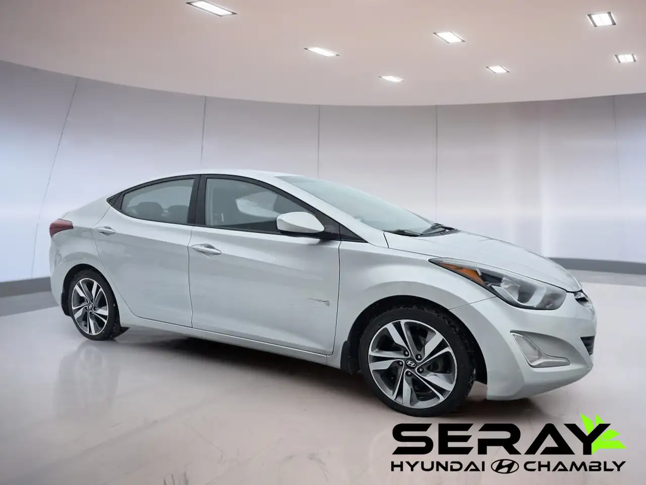 Hyundai ELANTRA снимка Hyundai ELANTRA