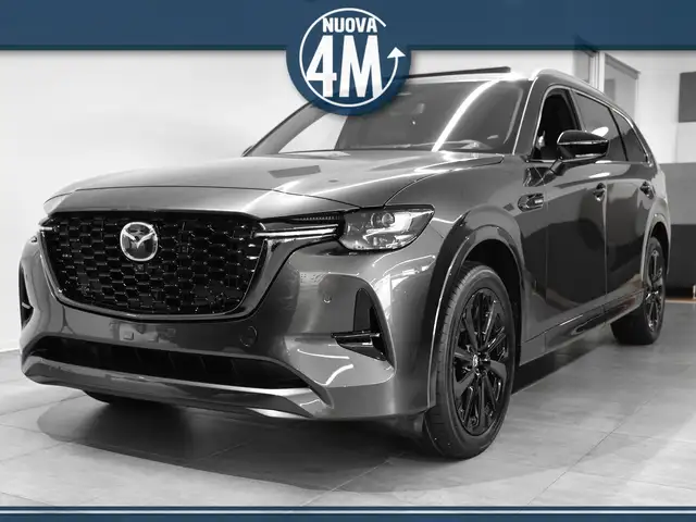 Mazda CX-80 3.3L e-Skyactiv D M Hybrid AWD Homura Plus