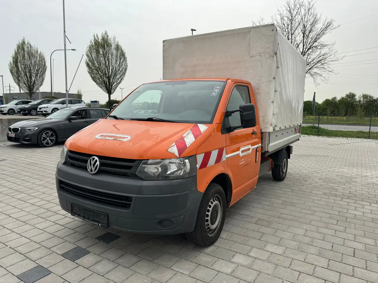 Volkswagen T6 Transporter