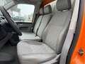 Volkswagen T6 Transporter Pritsche Tieflader mit Plane Orange - thumbnail 7