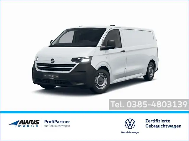 Volkswagen T7 Transporter Kasten LR 2.0TDI 81kW