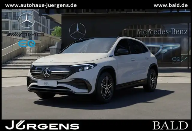 Mercedes-Benz EQA 250 AMG-Sport+Pano+Night+Ambiente+AHK+Cam