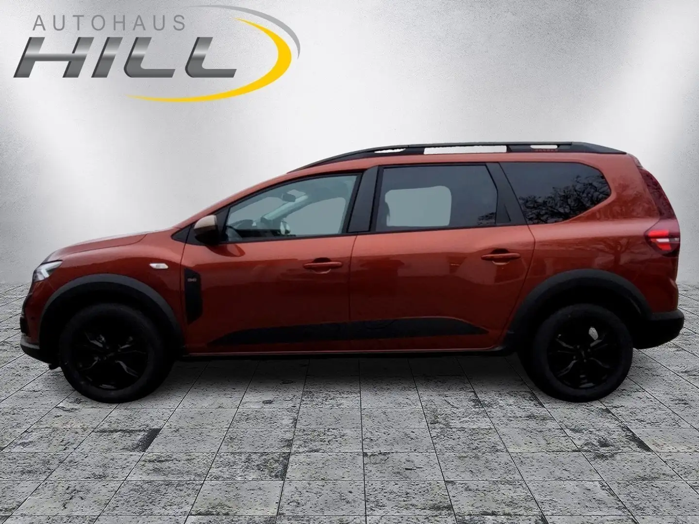 Dacia Jogger Extreme+ TCe 110 Braun - 2