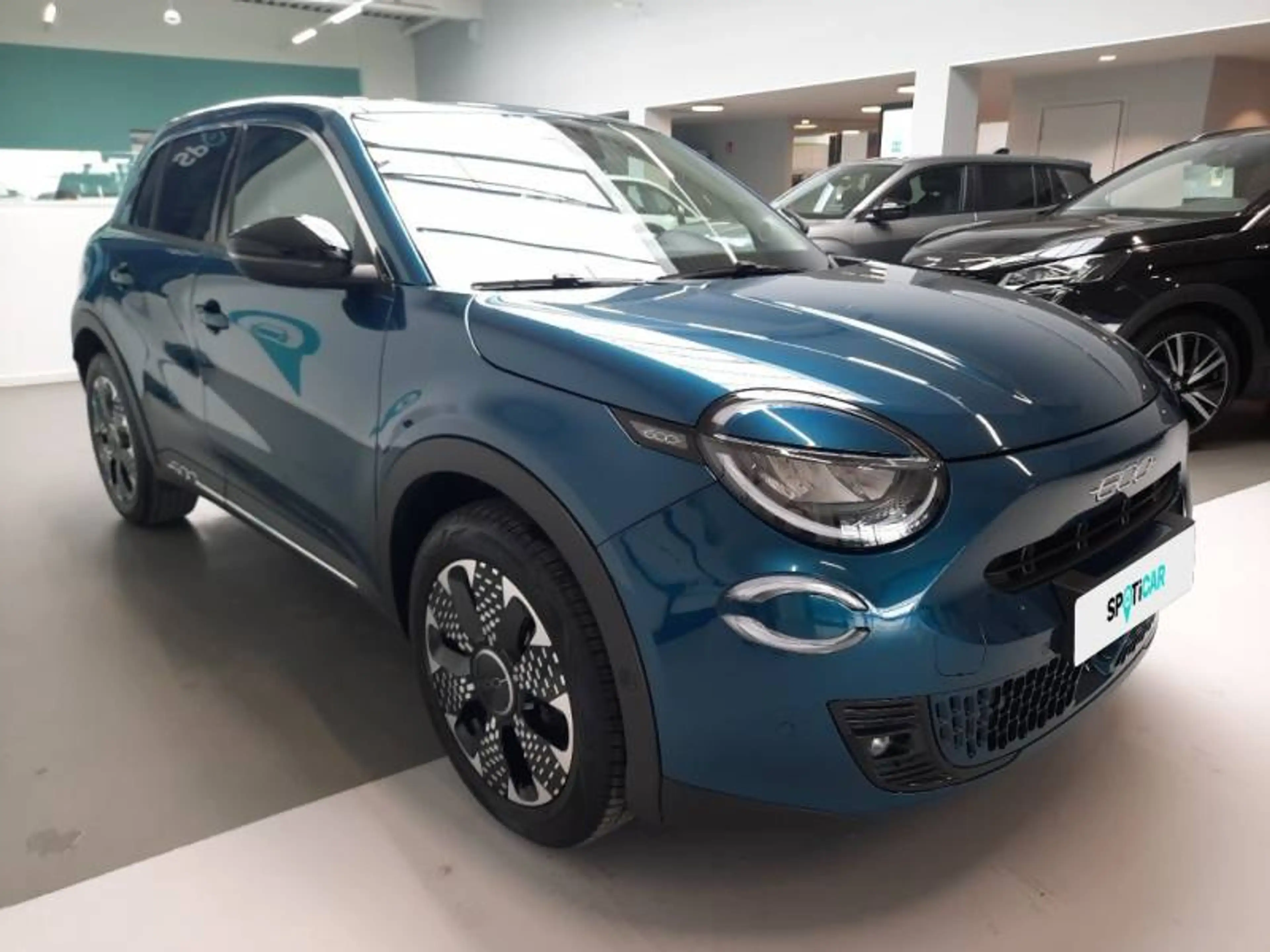 Fiat 600 1 1.2 Hybrid 110cv DCT La Prima — photo 3