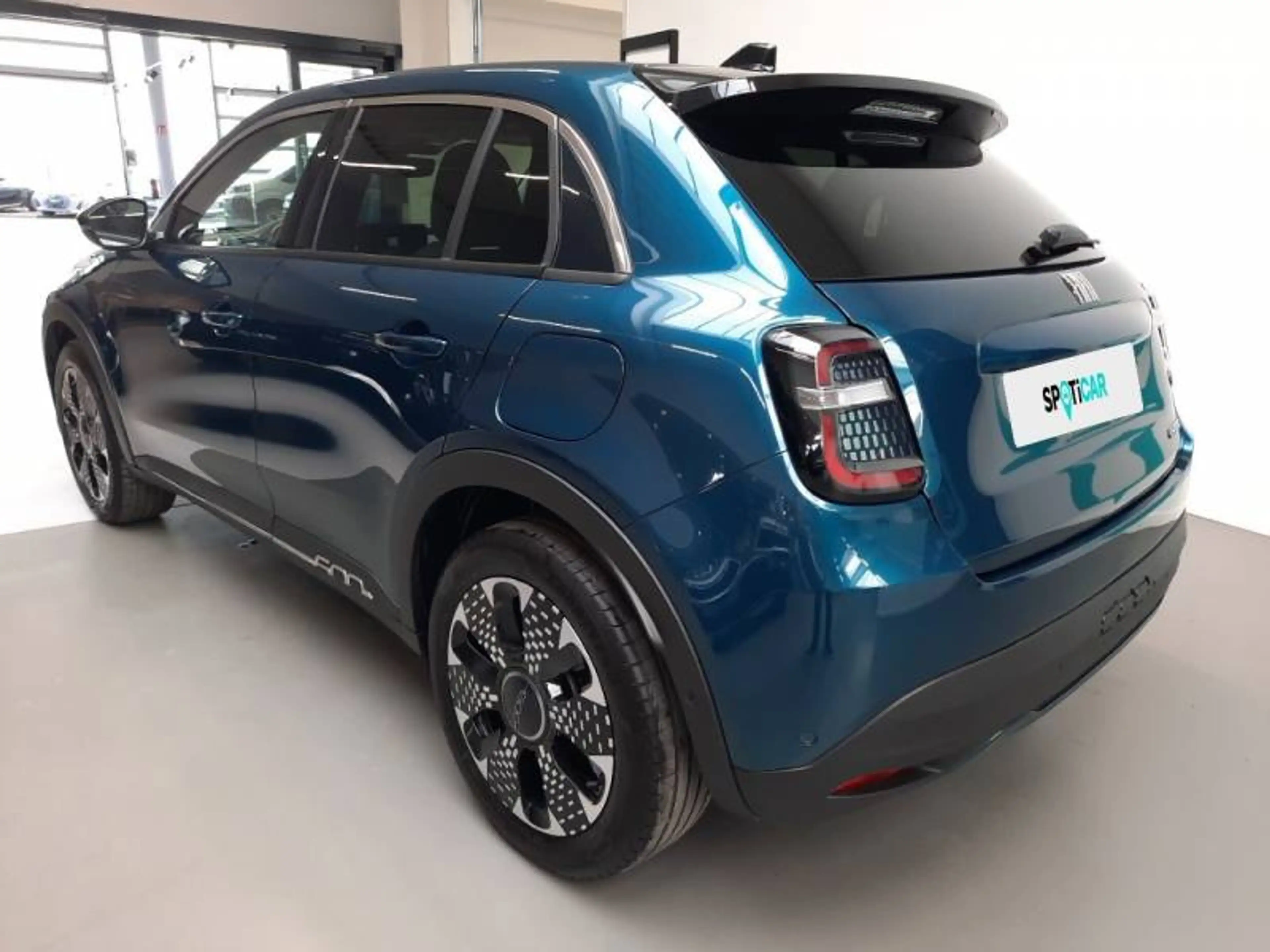 Fiat 600 1 1.2 Hybrid 110cv DCT La Prima — photo 7