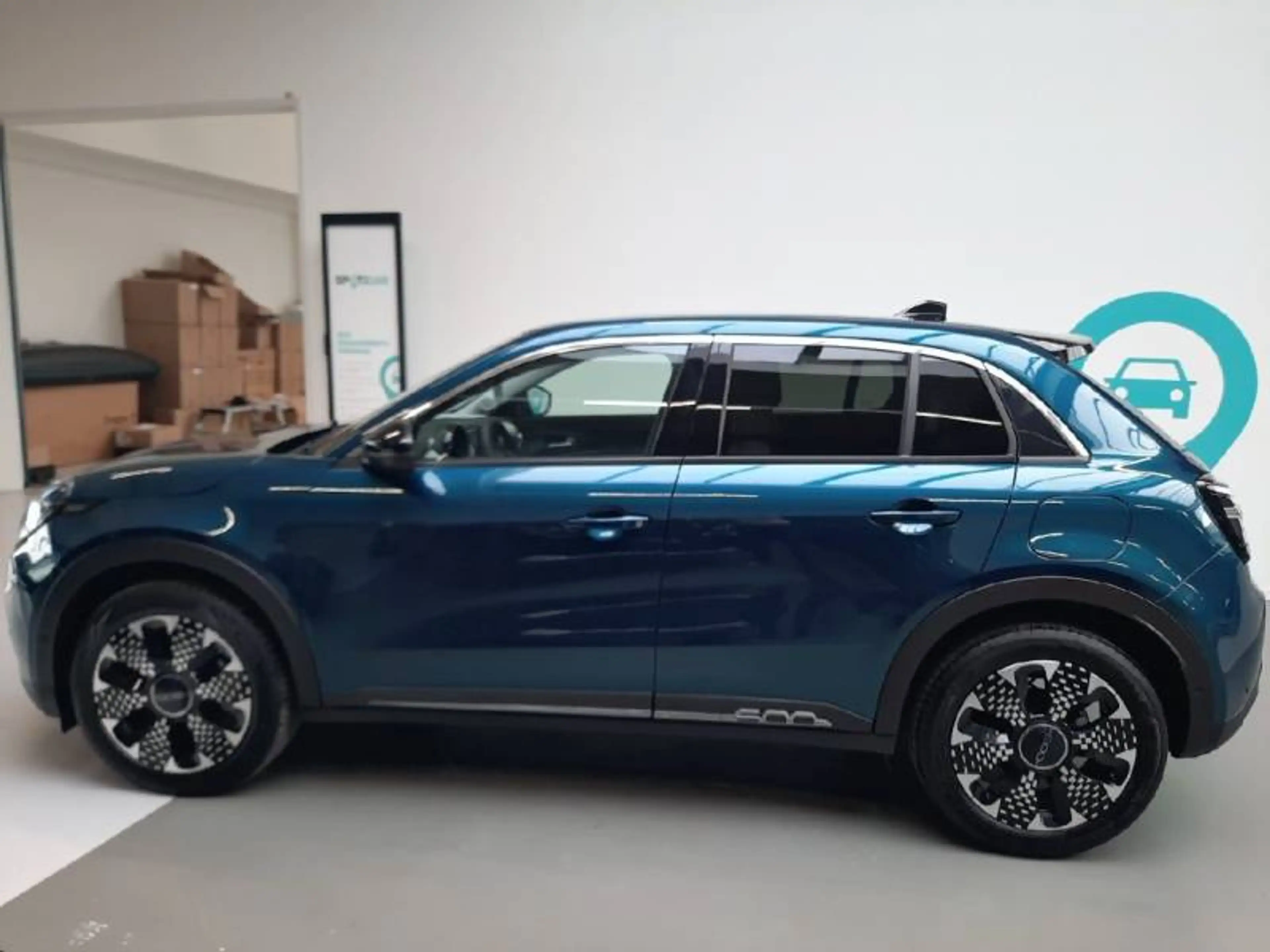 Fiat 600 1 1.2 Hybrid 110cv DCT La Prima — photo 4