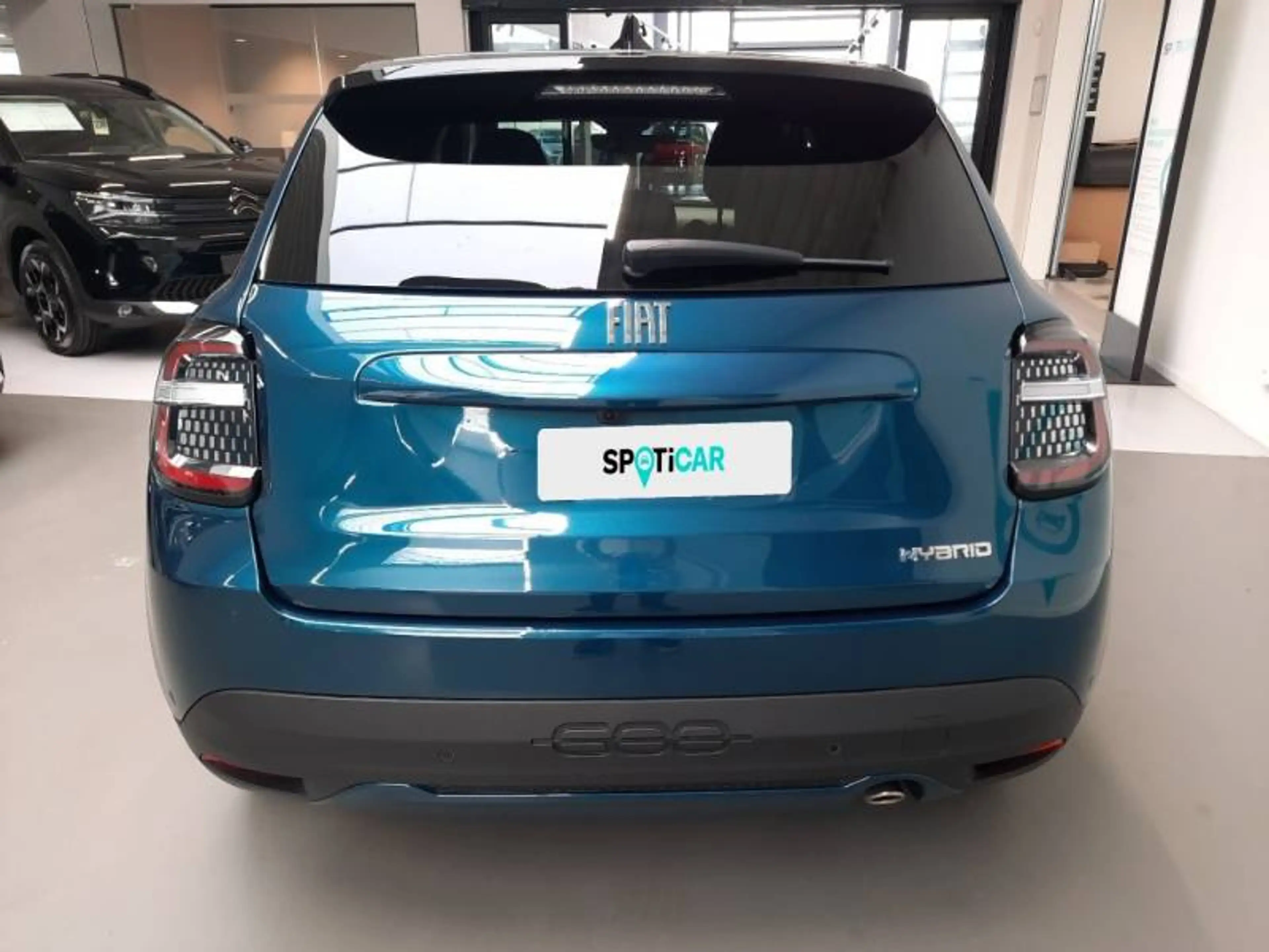 Fiat 600 1 1.2 Hybrid 110cv DCT La Prima — photo 5