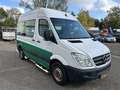Mercedes-Benz Sprinter 213 2.2 CDI 325 HD 3-zit rijen / marge / geel kent Wit - thumbnail 3