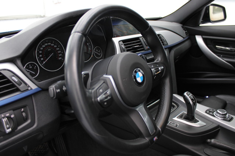 BMW 335 335i M-Paket Head-UP/LED/NAVI/Keyless/PDC/F1 — photo 5