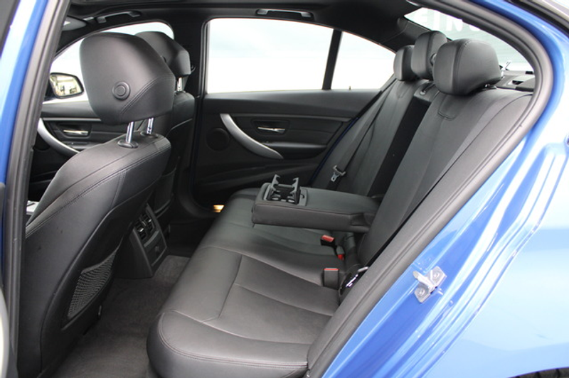 BMW 335 335i M-Paket Head-UP/LED/NAVI/Keyless/PDC/F1 — photo 10