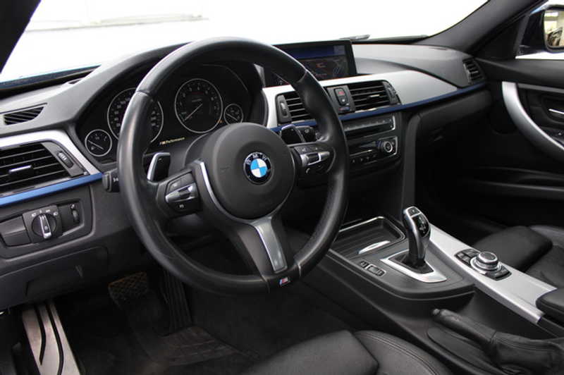 BMW 335 335i M-Paket Head-UP/LED/NAVI/Keyless/PDC/F1 — photo 4