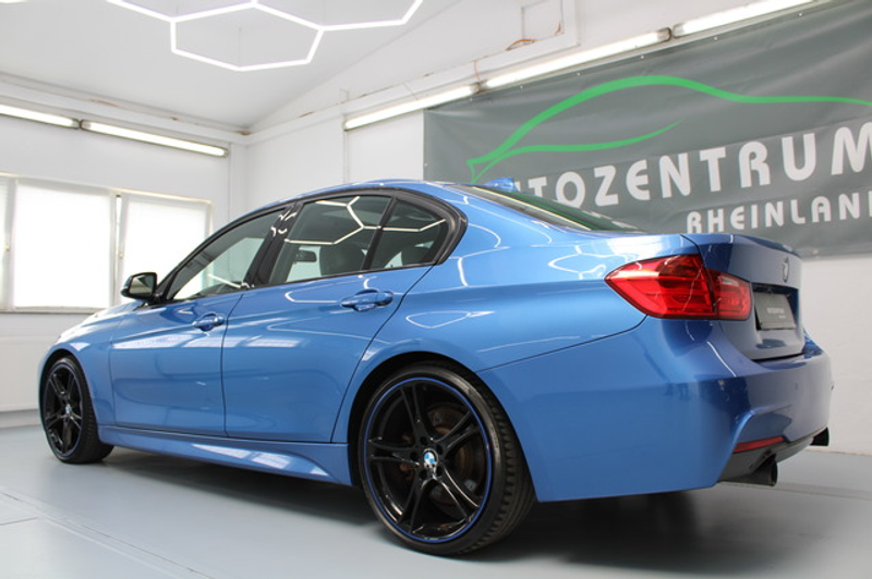 BMW 335 335i M-Paket Head-UP/LED/NAVI/Keyless/PDC/F1 — photo 11