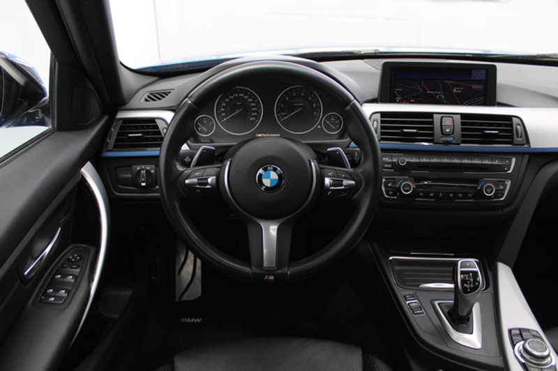 BMW 335 335i M-Paket Head-UP/LED/NAVI/Keyless/PDC/F1 — photo 6