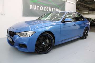 335i M-Paket Head-UP/LED/NAVI/Keyless/PDC/F1