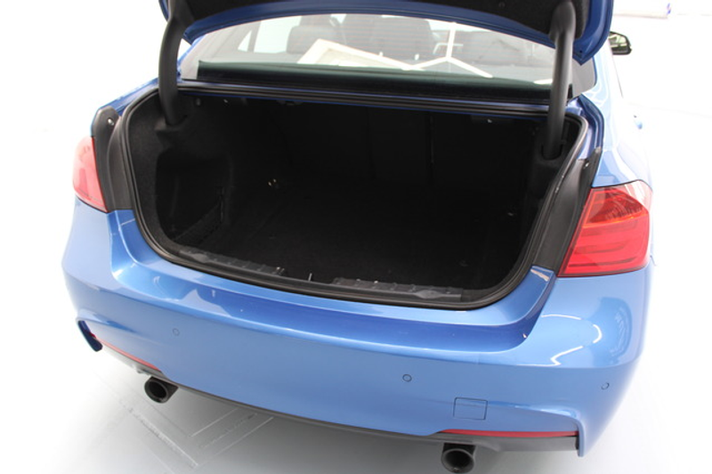 BMW 335 335i M-Paket Head-UP/LED/NAVI/Keyless/PDC/F1 — photo 13