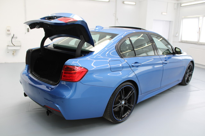 BMW 335 335i M-Paket Head-UP/LED/NAVI/Keyless/PDC/F1 — photo 12