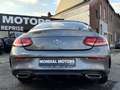 Mercedes-Benz C 180 Coupe PACK AMG PACK NIGHT BOITE-AUTO COCKPIT Grijs - thumbnail 6