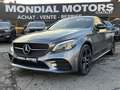 Mercedes-Benz C 180 Coupe PACK AMG PACK NIGHT BOITE-AUTO COCKPIT Grijs - thumbnail 1