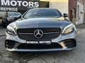 Mercedes-Benz C 180 Coupe PACK AMG PACK NIGHT BOITE-AUTO COCKPIT Grijs - thumbnail 5