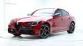 Alfa Romeo Giulia Competizione Q4 3 Jahre Garantie Rot - thumbnail 1