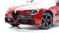 Alfa Romeo Giulia Competizione Q4 3 Jahre Garantie Rot - thumbnail 2
