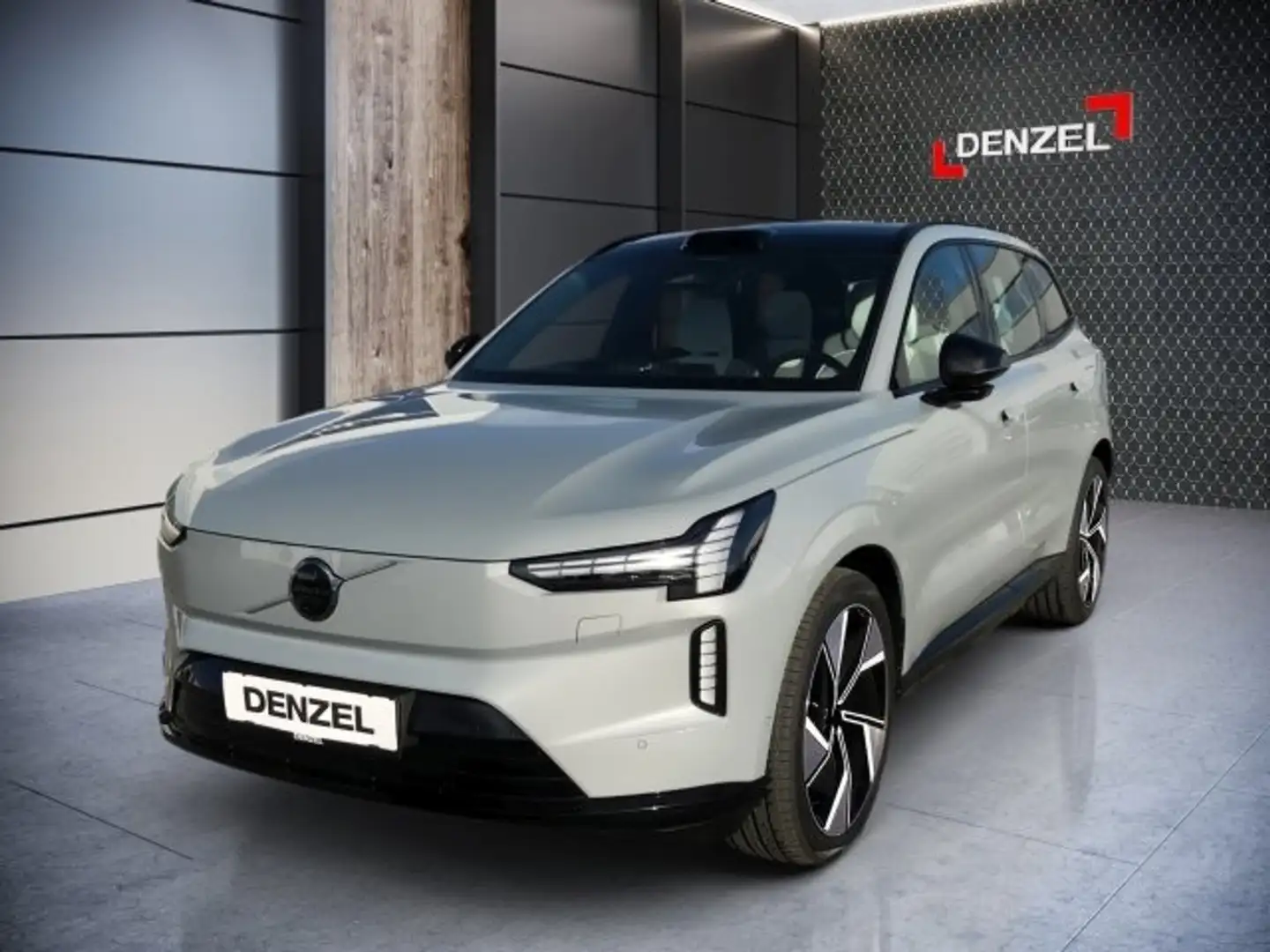 Volvo EX90 Ultra, Twin Motor Performance, Vollelektrisch, 7 Sitze Grigio - 2