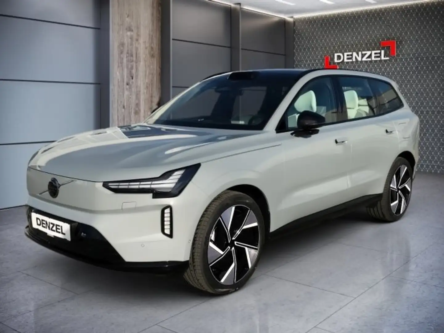 Volvo EX90 Ultra, Twin Motor Performance, Vollelektrisch, 7 Sitze Grau - 1