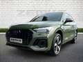 Audi Q5 quattro Sportback 40 TDI quattro S tronic S line A Grün - thumbnail 1