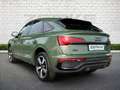 Audi Q5 quattro Sportback 40 TDI quattro S tronic S line A Grün - thumbnail 3