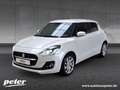 Suzuki Swift Swift 1.2 Dualjet Comfort Klima SitzheIzung Bianco - thumbnail 1