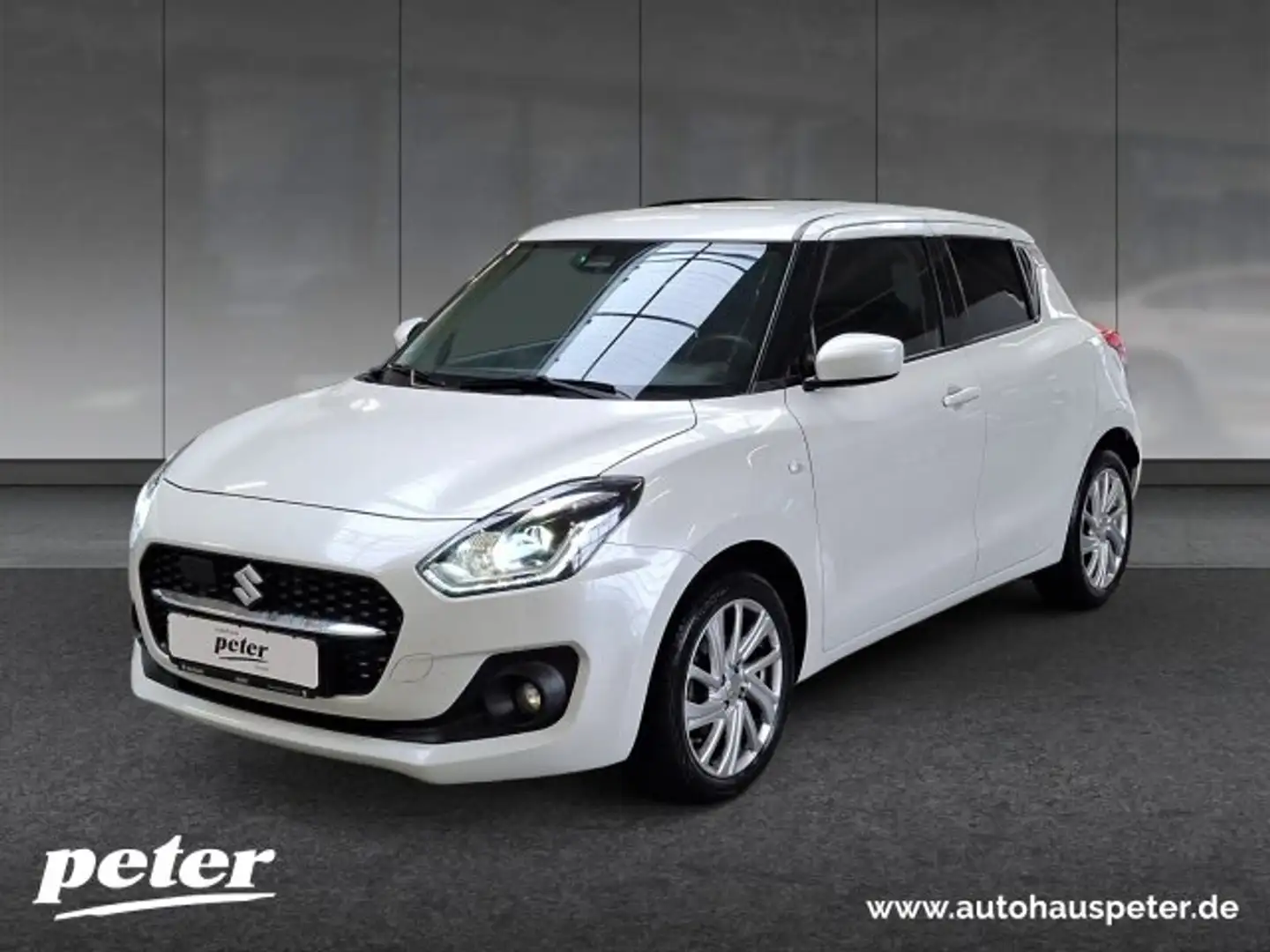 Suzuki Swift Swift 1.2 Dualjet Comfort Klima SitzheIzung Bianco - 1