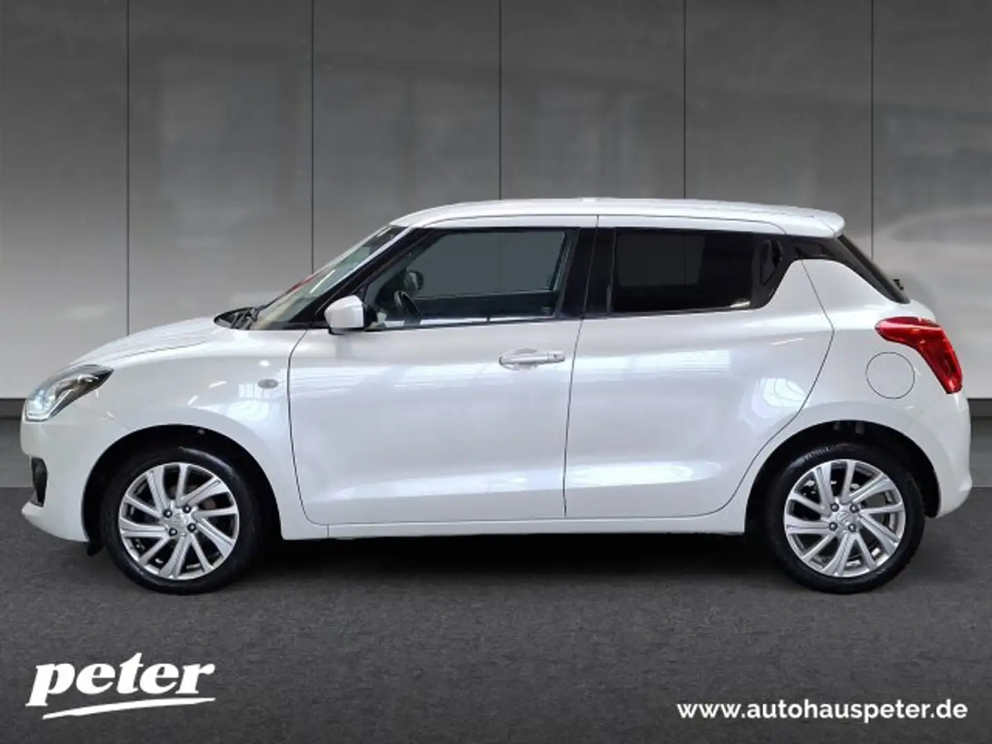 Suzuki Swift Swift 1.2 Dualjet Comfort Klima SitzheIzung Bianco - 2