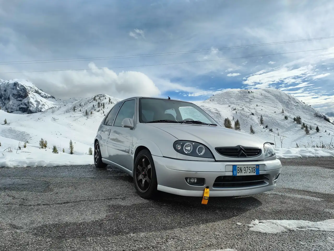Citroen SAXO 3p 1.6 16v Vts s/abs, foto 3