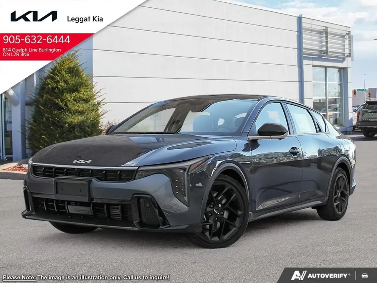 2026 Kia K4