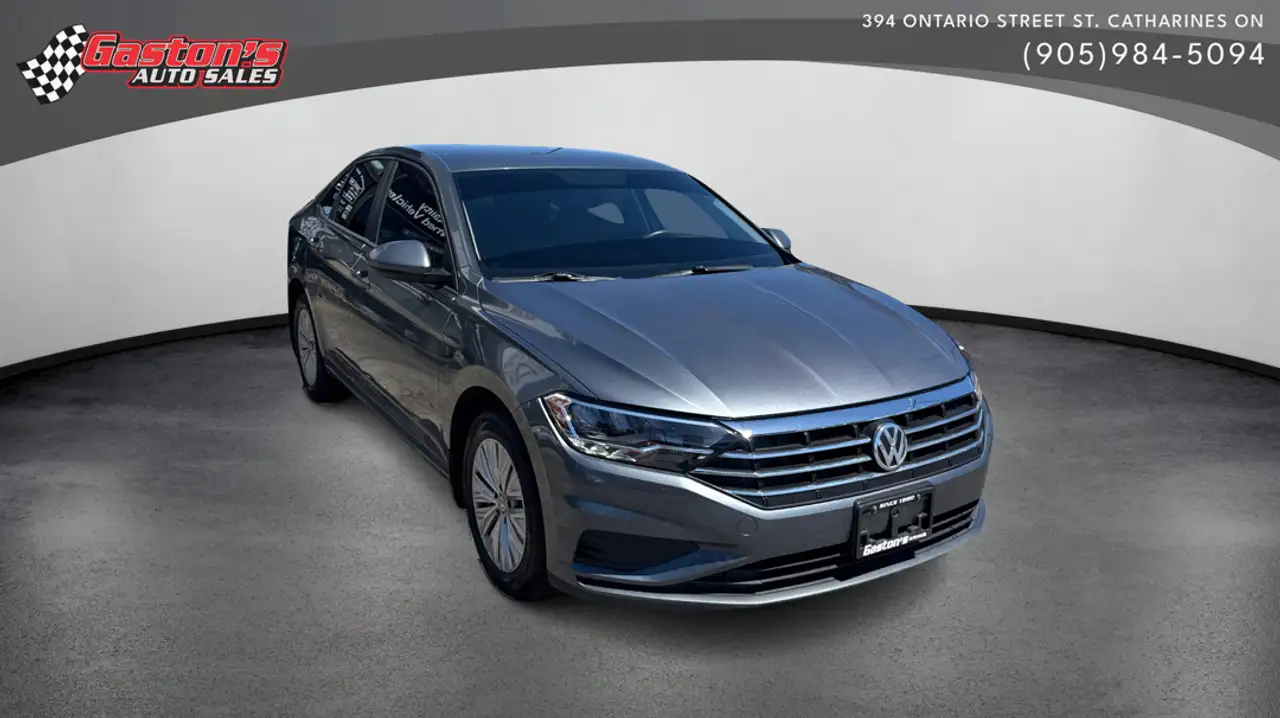 2019 Volkswagen Jetta