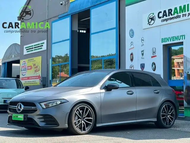 Mercedes-Benz A 35 AMG A 35 AMG 4Matic