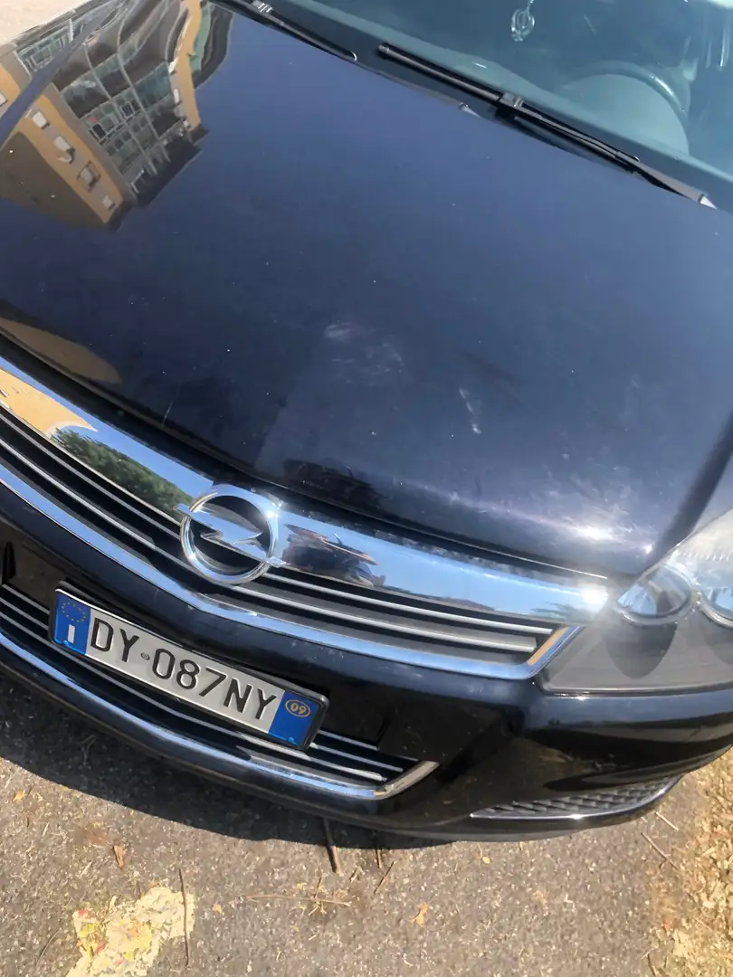 Opel Astra opel astra gpl Nero - 2