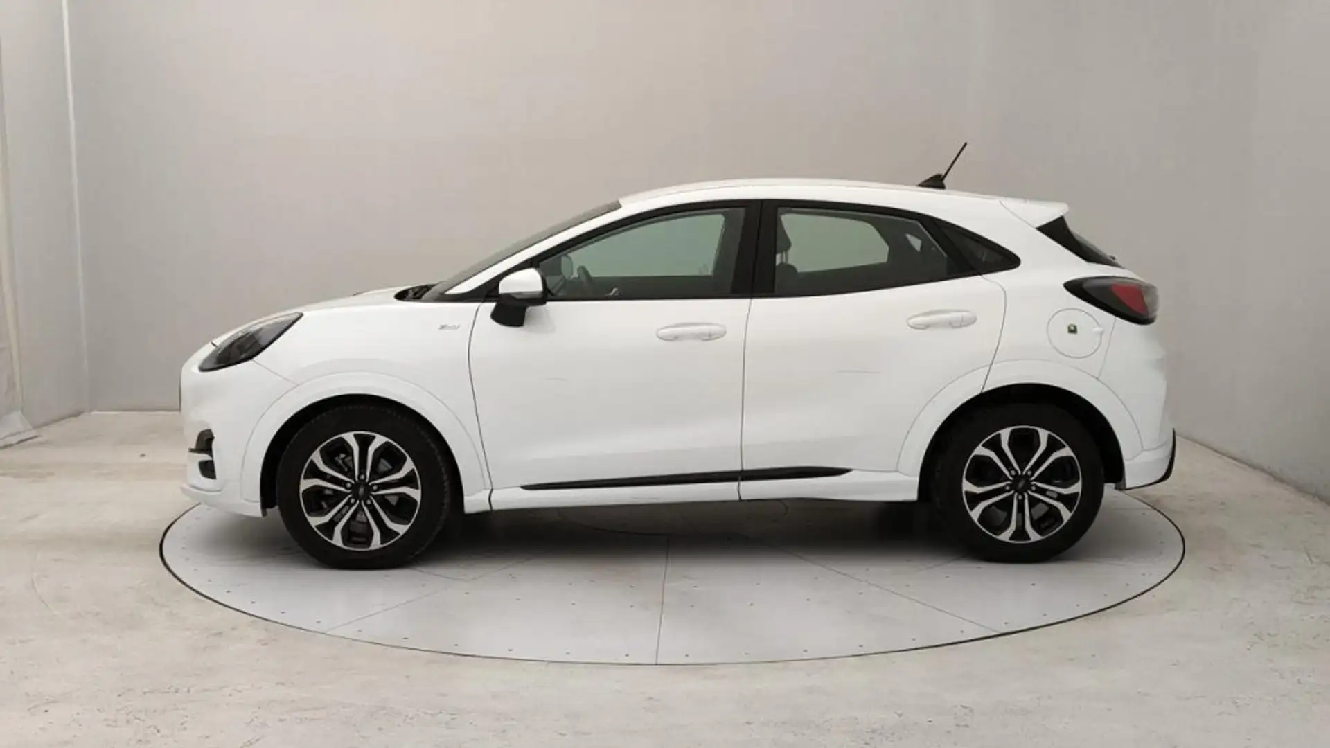 Ford Puma 1.0 ecoboost h ST-Line s&s 125cv auto Alb - 2