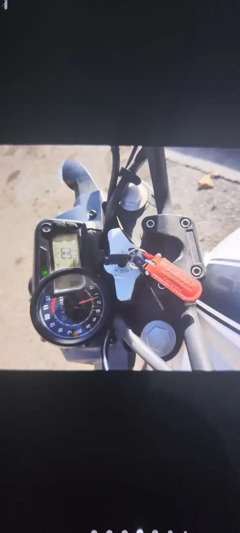 Keeway RKV 125 Rojo - 1