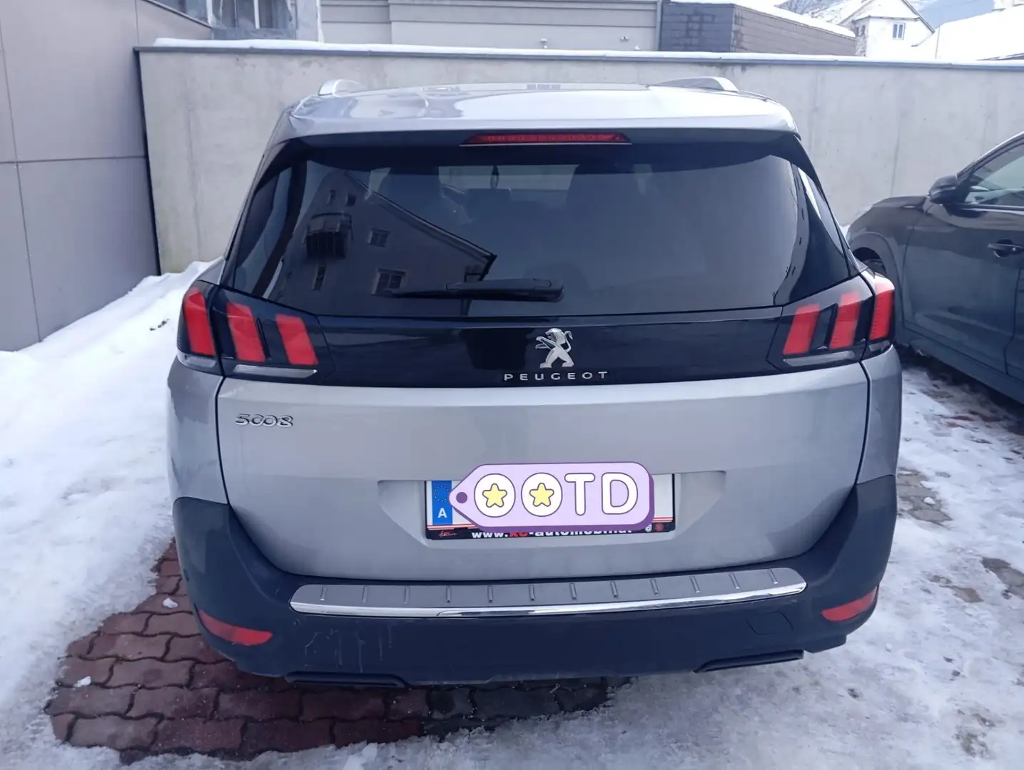 Peugeot 5008 BlueHDI 120 EAT6 Stop & Start Allure - 2