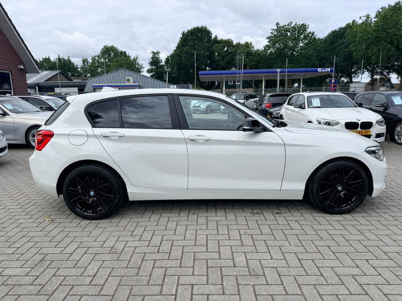 BMW 118 1-serie 118i Centennial High Executive Sport|Nieuw — photo 6