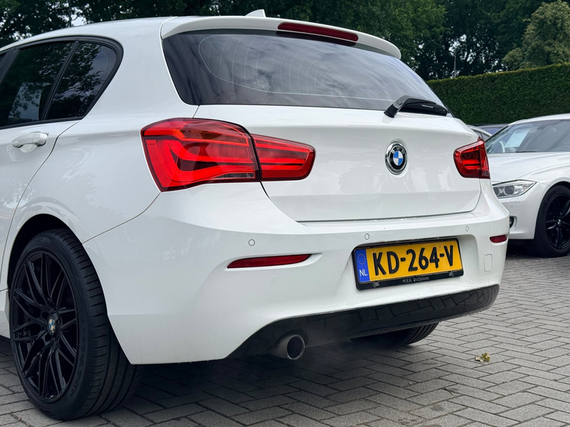BMW 118 1-serie 118i Centennial High Executive Sport|Nieuw — photo 11