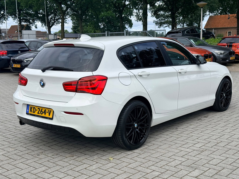 BMW 118 1-serie 118i Centennial High Executive Sport|Nieuw — photo 7