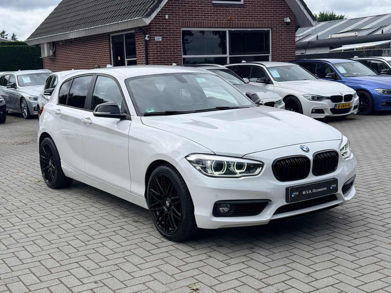 BMW 118 1-serie 118i Centennial High Executive Sport|Nieuw — photo 5