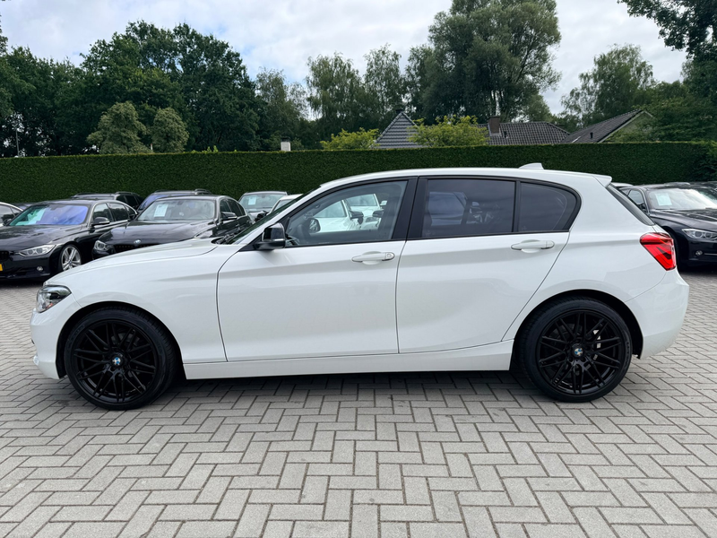 BMW 118 1-serie 118i Centennial High Executive Sport|Nieuw — photo 12