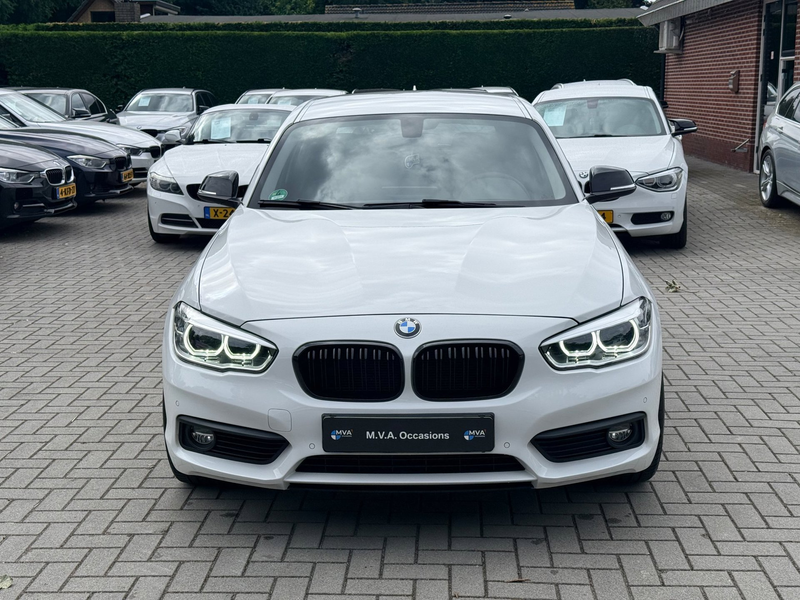 BMW 118 1-serie 118i Centennial High Executive Sport|Nieuw — photo 4