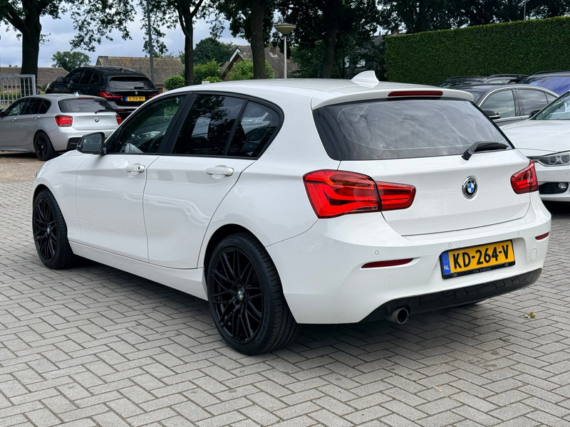 BMW 118 1-serie 118i Centennial High Executive Sport|Nieuw — photo 10