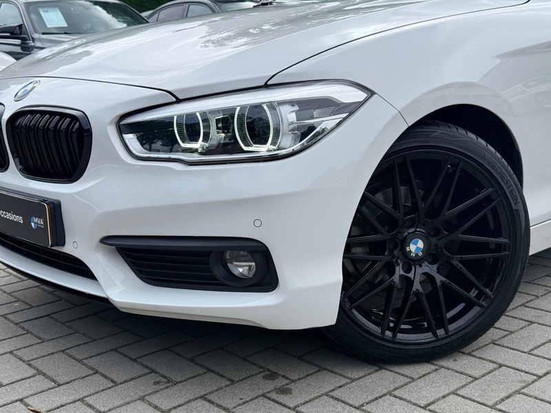 BMW 118 1-serie 118i Centennial High Executive Sport|Nieuw — photo 2