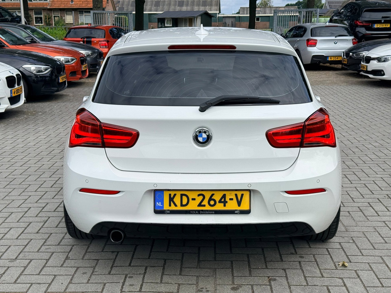 BMW 118 1-serie 118i Centennial High Executive Sport|Nieuw — photo 8
